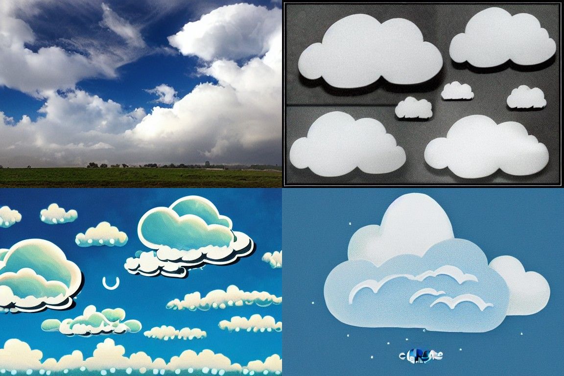 Majestic Cloud Formation Dazzles