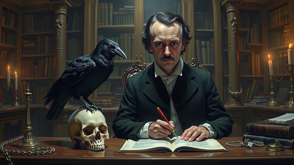 Edgar Allan Poe