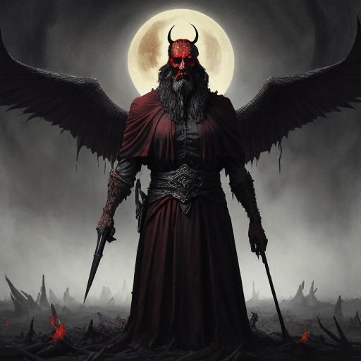 Surreal Descent into Eternal Madness