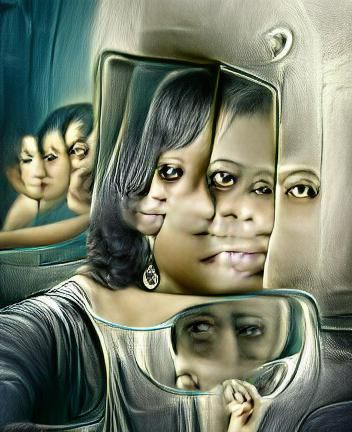 me myself and I