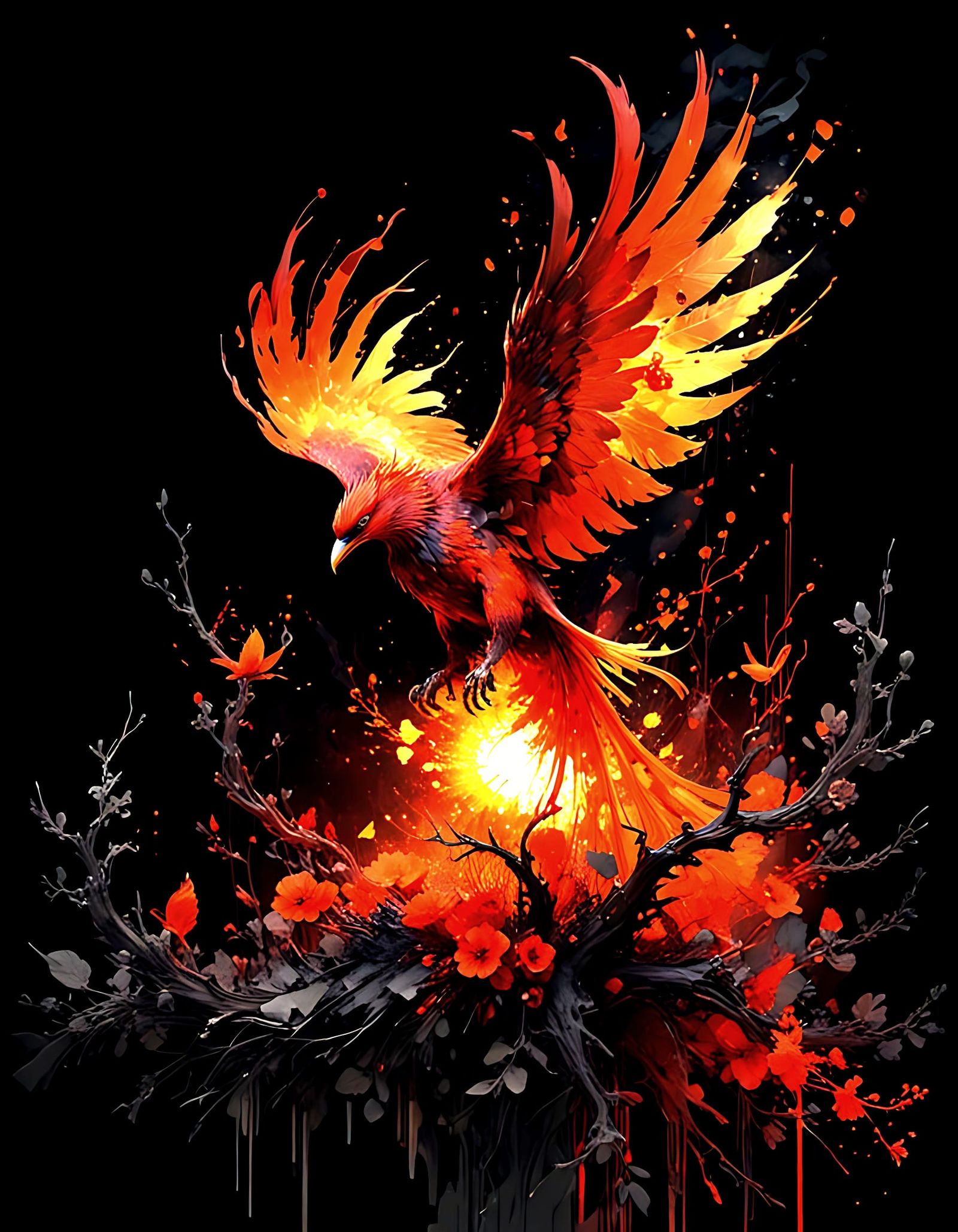 Rise of phoenix