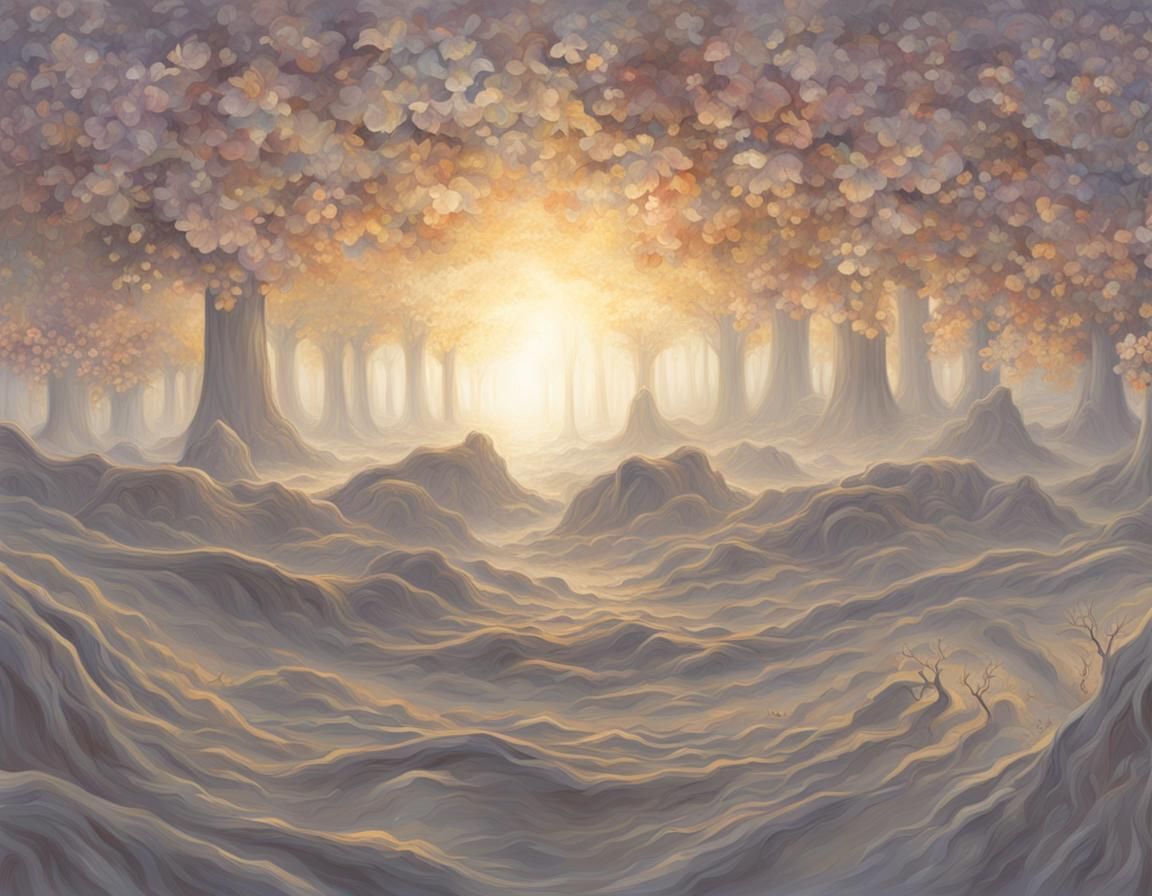Vision of Timeless Eternity