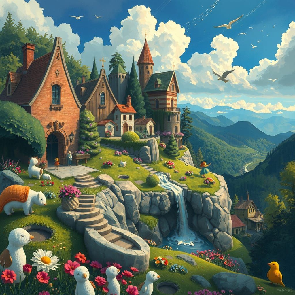 lovely world