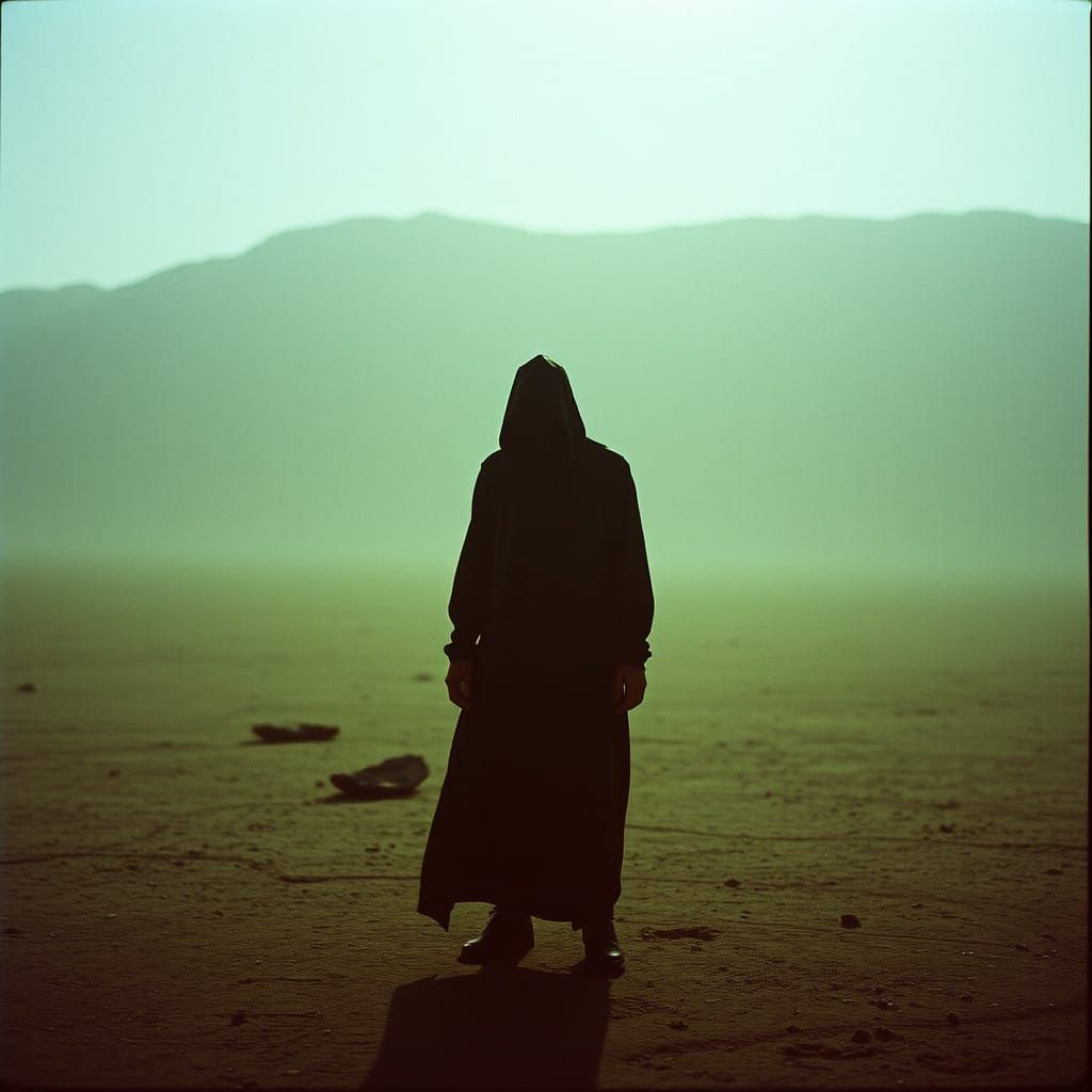 Shattered Existence in Cinematic Desolation