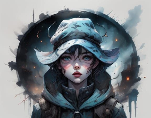 Rorschach Test Abstract Interpretation