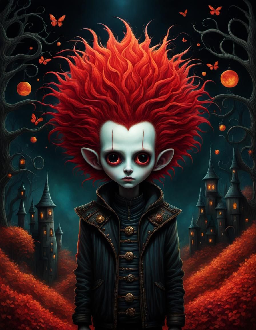 Redheads