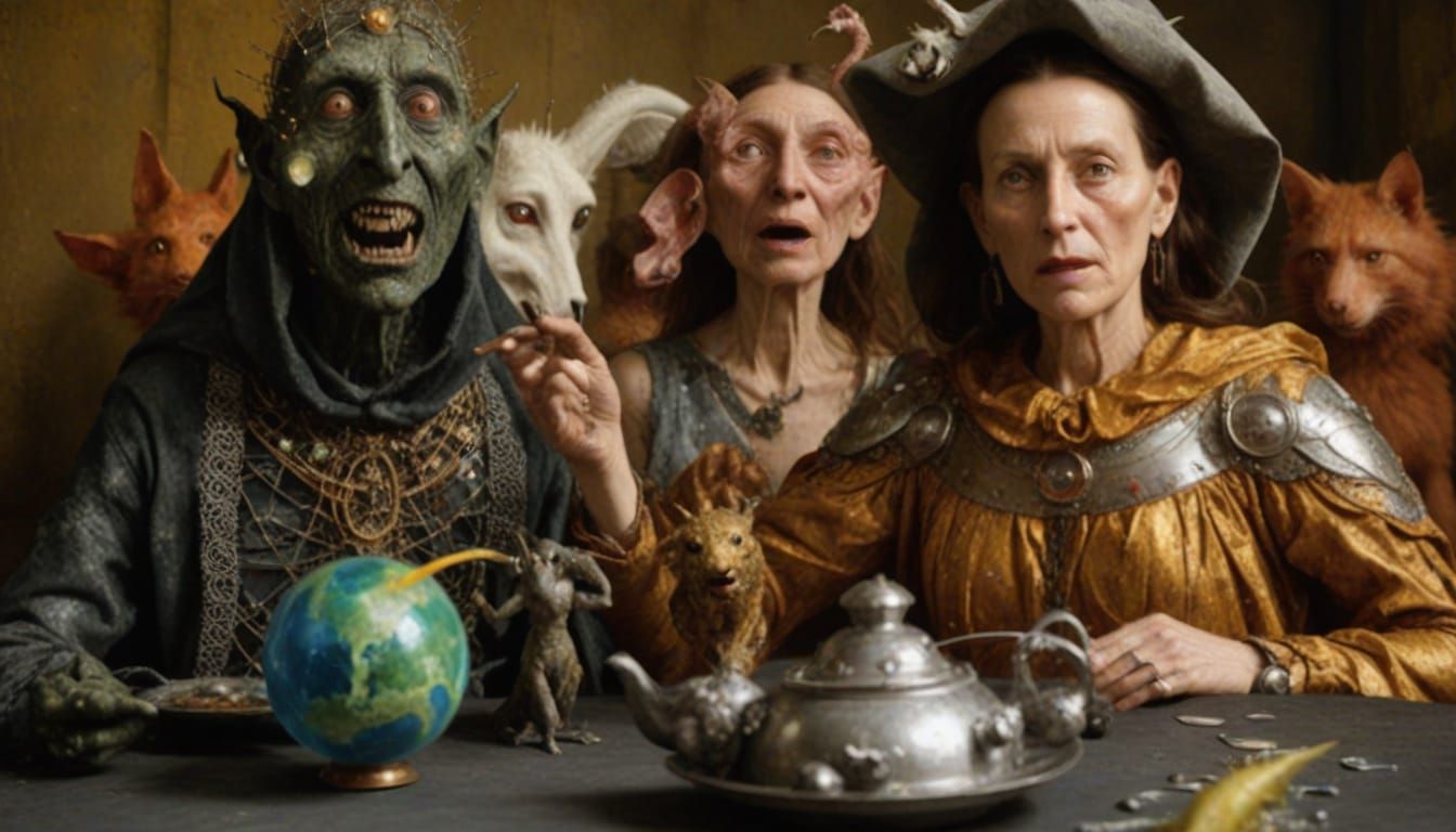 Completely Unexpected Event at the Courthouse! Turns out that 'Bitshank 'T'' was Framed by the Government - False Charge...