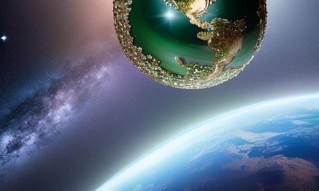 Precious Earth