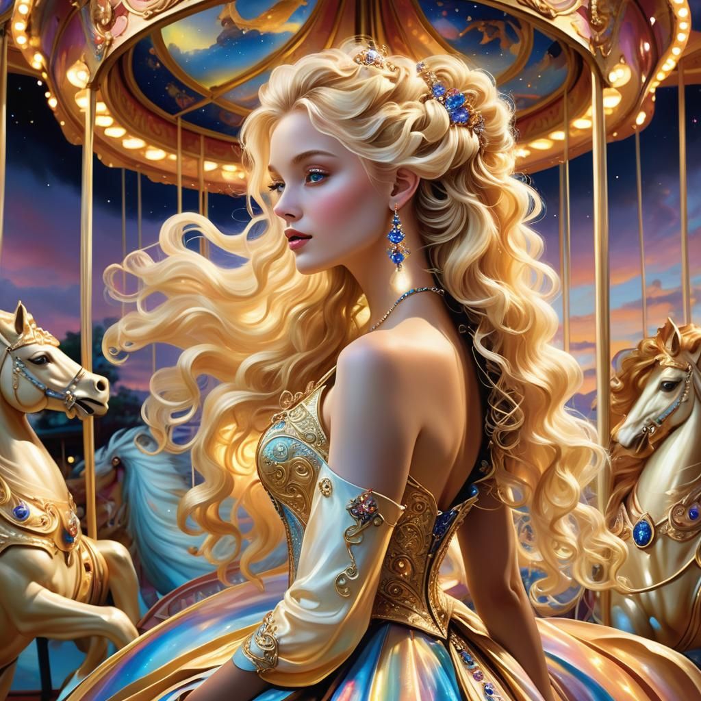 Mary Poppins Style 7