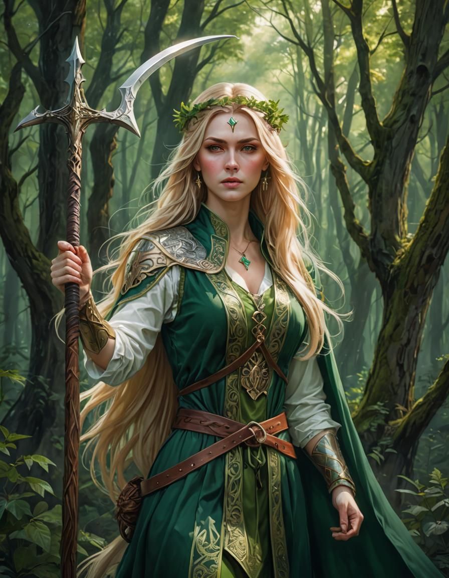 Mlaska Vajda, New Version