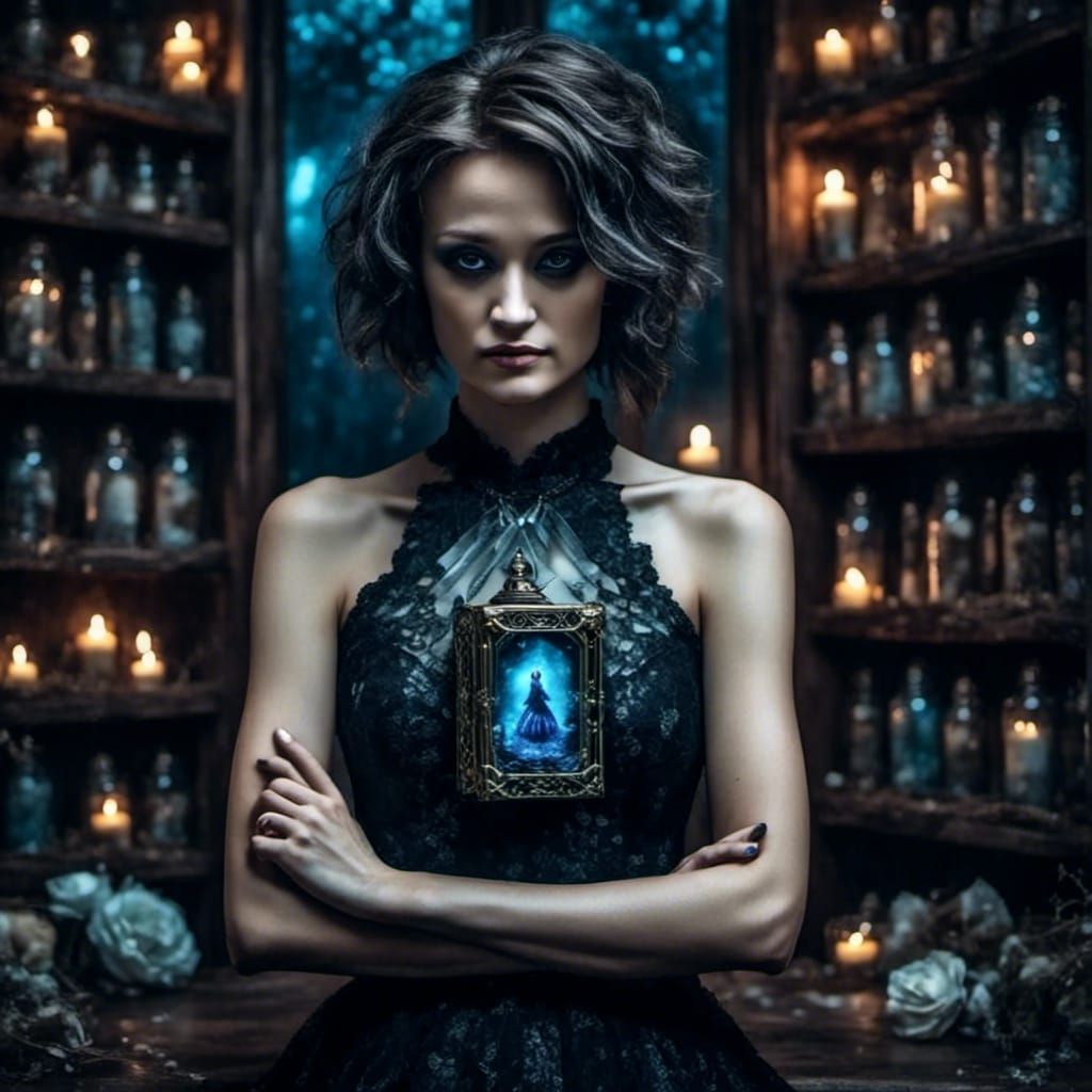 A Haunting Melody of Memories with a Paranormal Twist