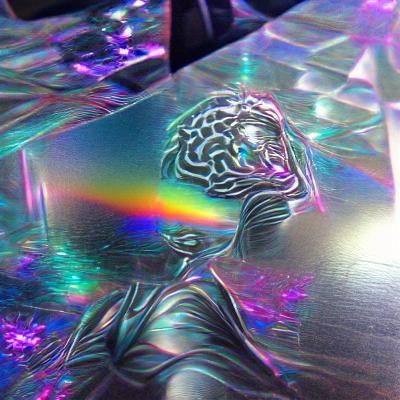 A Holographic Representation of Thought and Imagination