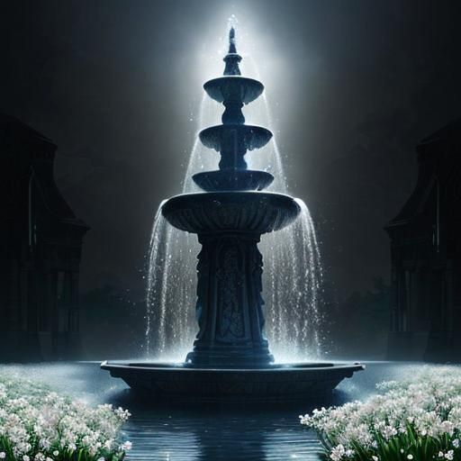 Water Fountain Challenge non entry