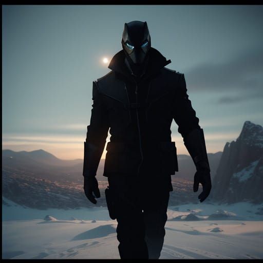 Epic Cinematic Film Masterpiece Captured with V-Raptor XL