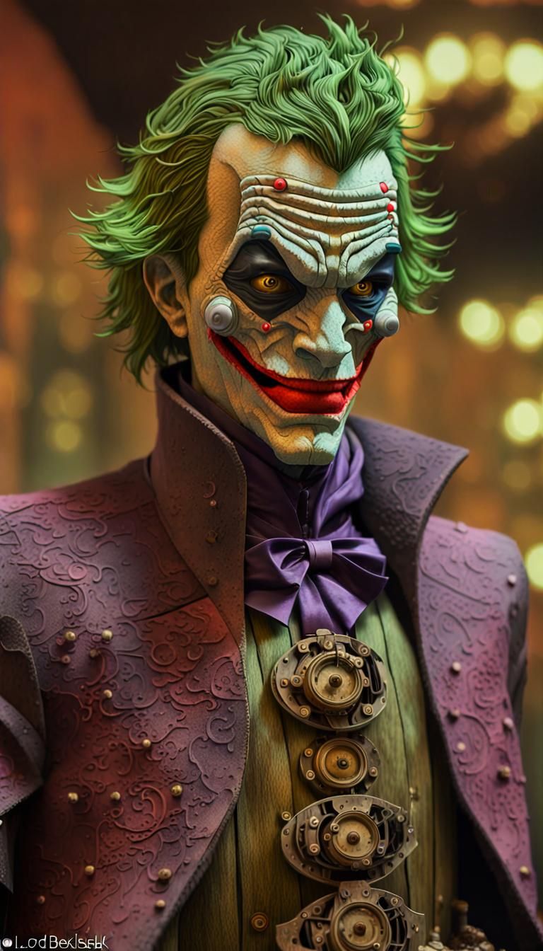 Lord Joker ((evolved))