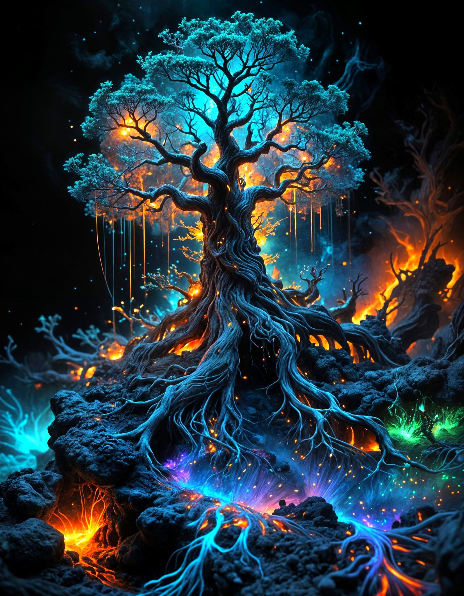 Rooted in Magicka