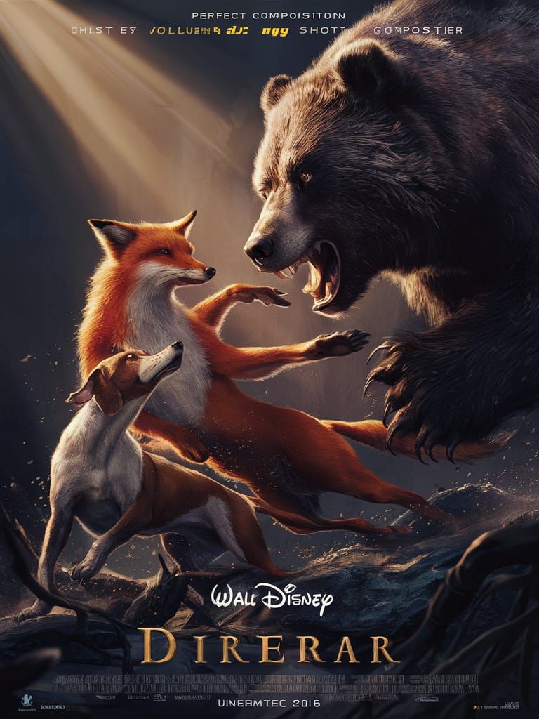 Walt Disneys "Direr"