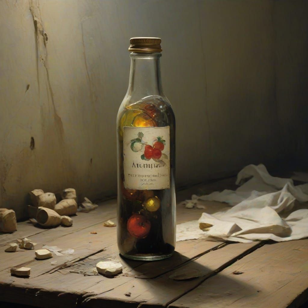 WWII Soldiers Share Mum's Jam in a War-Torn Bunker