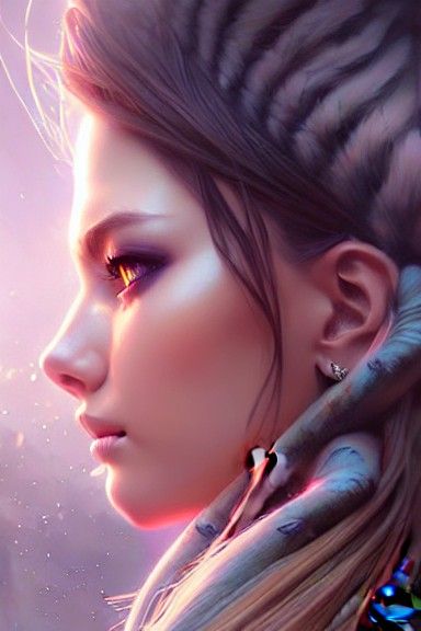 Young Lagertha
