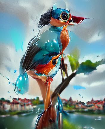 Kingfisher