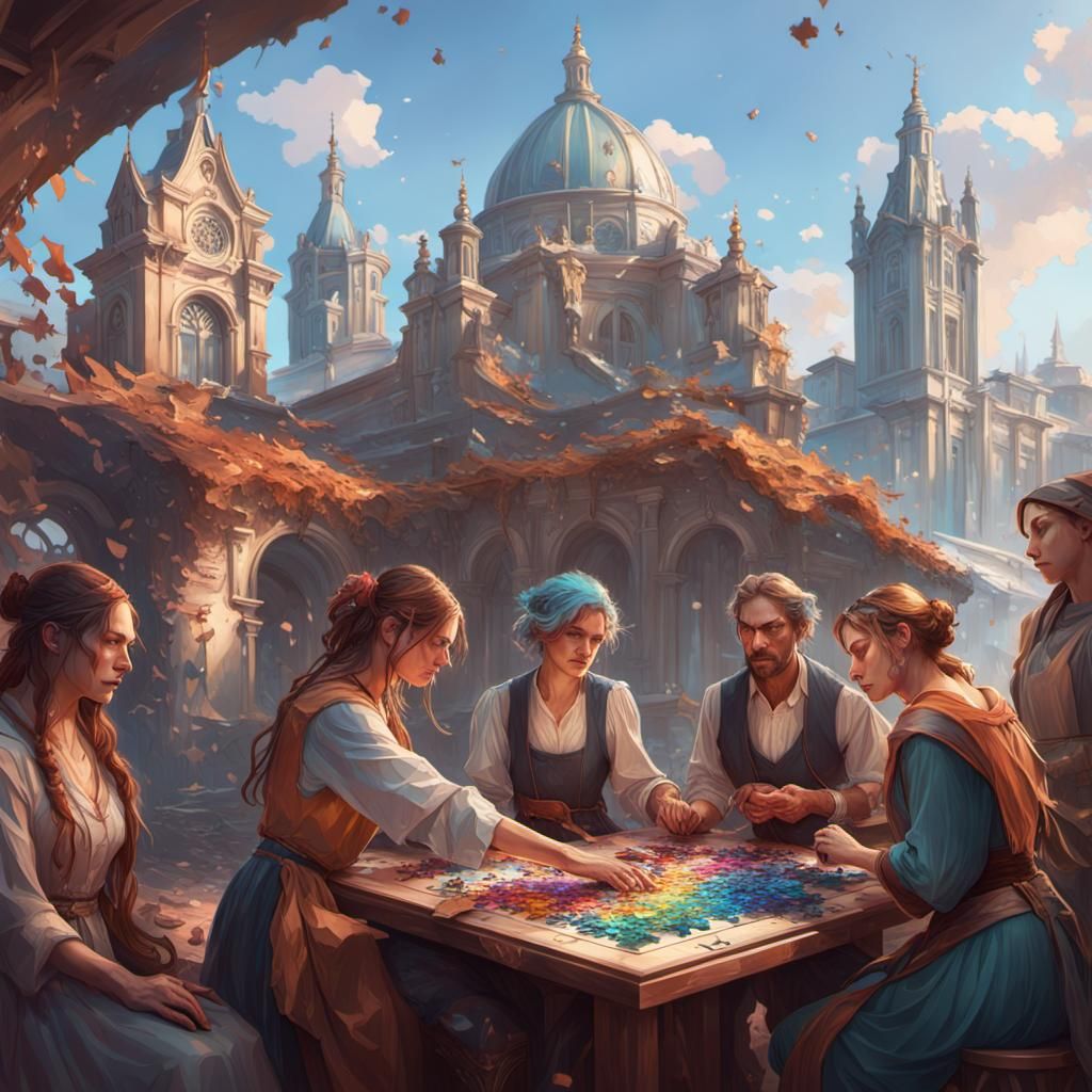 The Game