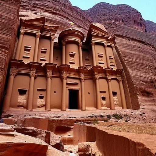 Ancient Petra Revealed: A Hidden City's Discovery