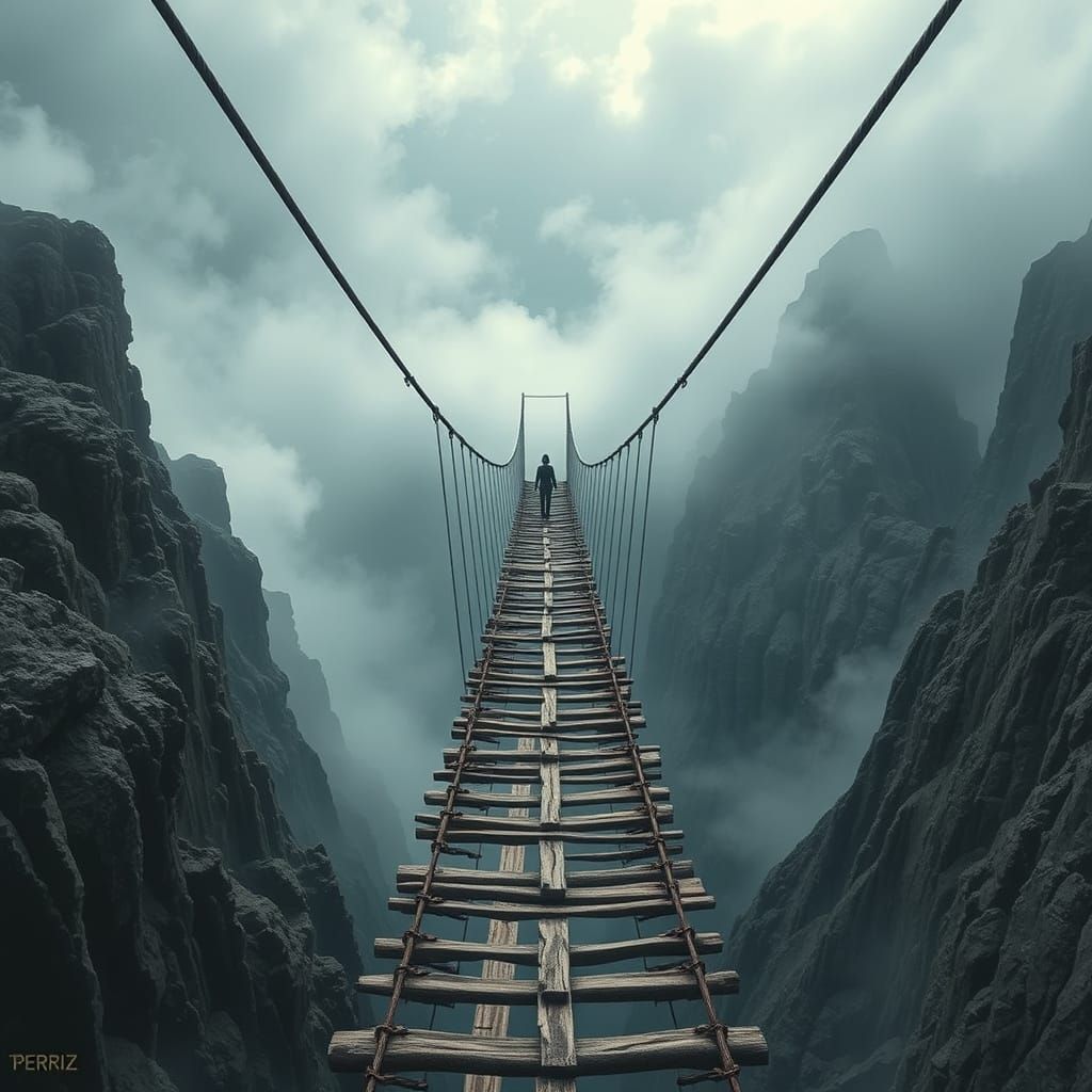 Vertigo Art - Daily Challenge #1023 - July 31, 2025