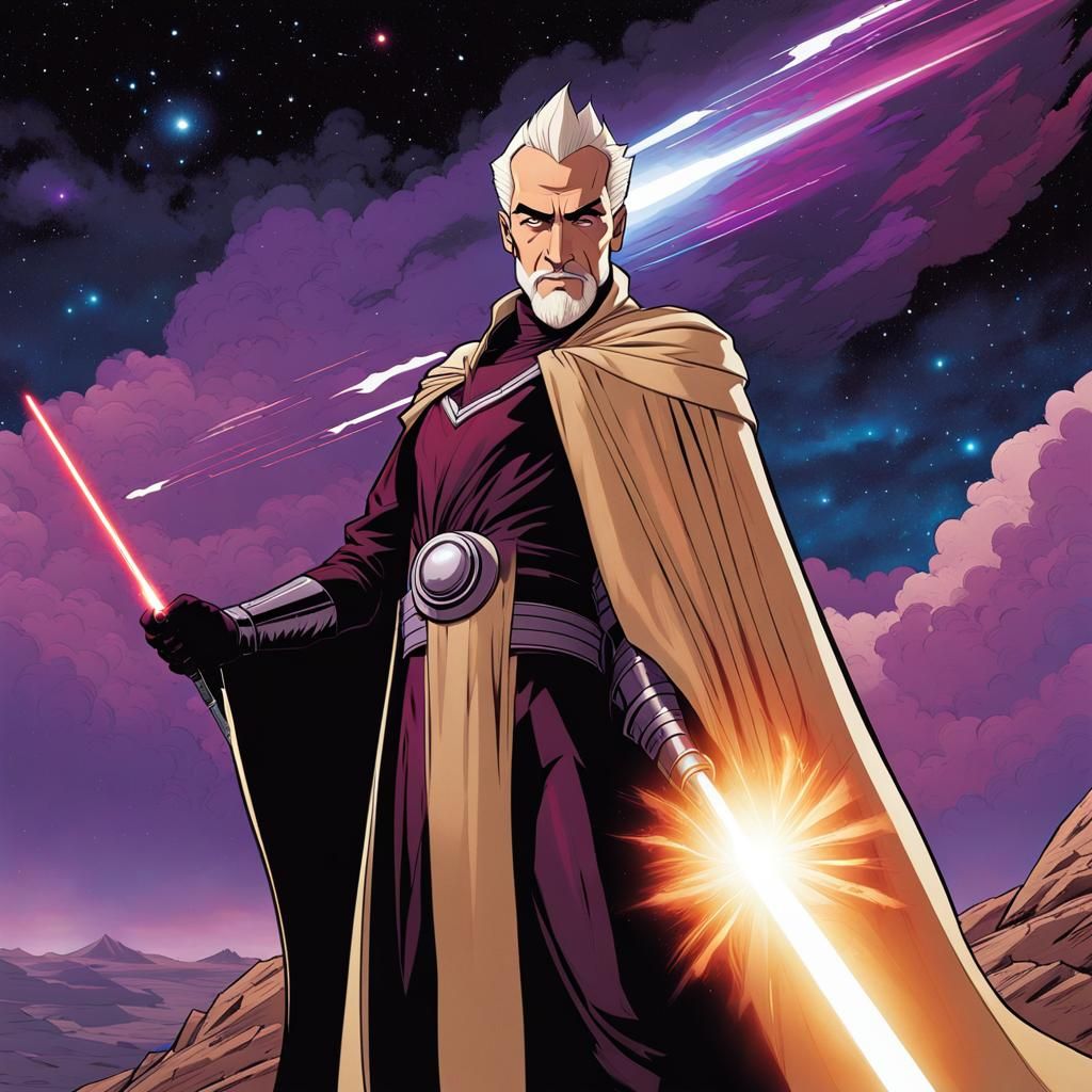 Severed hand? Replace with Lightsaber.