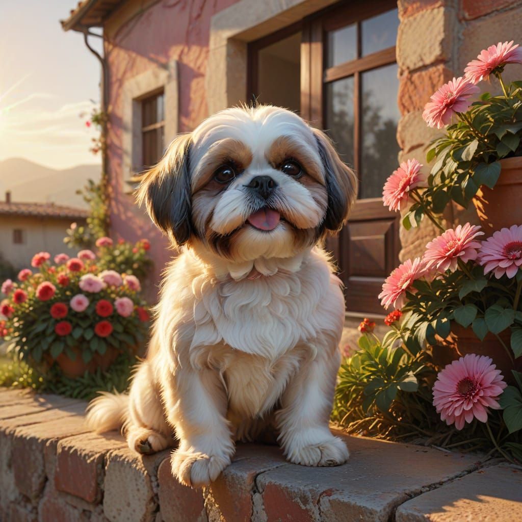 Shih tzu