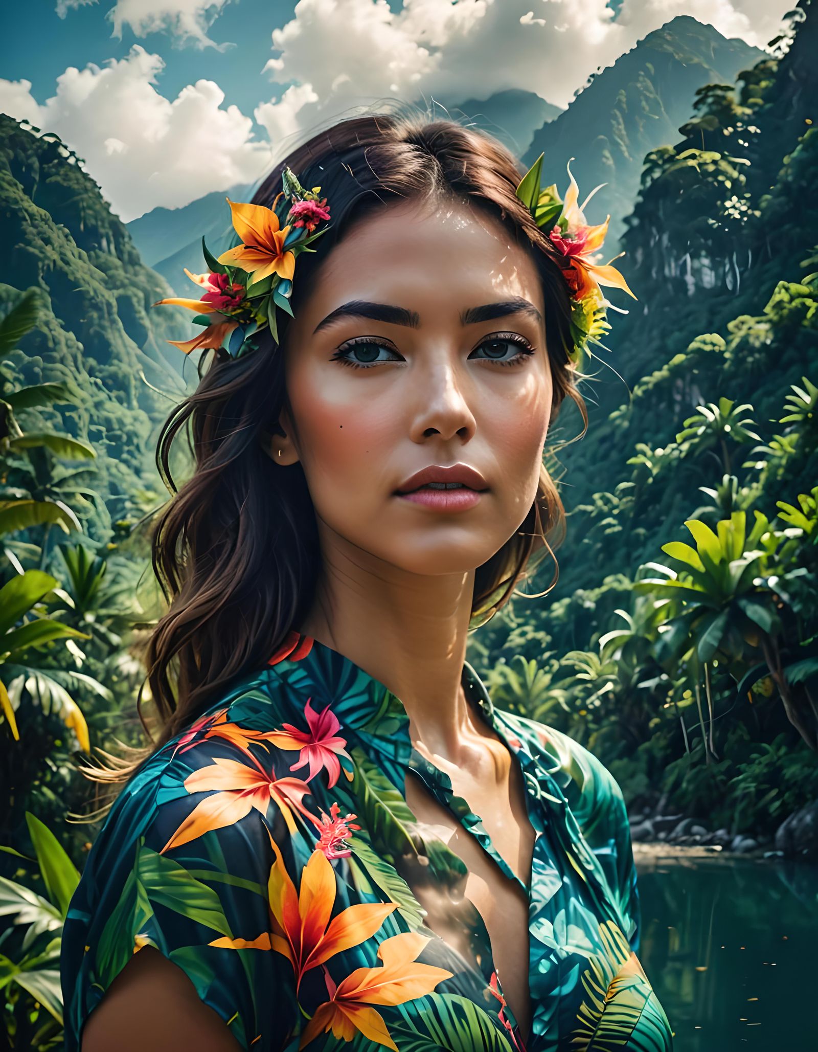 Quick test of Dreamshaper XL Lightning