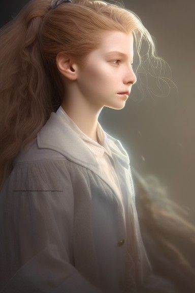 Awe-Inspiring Studio Lighting Concept Art of Fleur Delacour