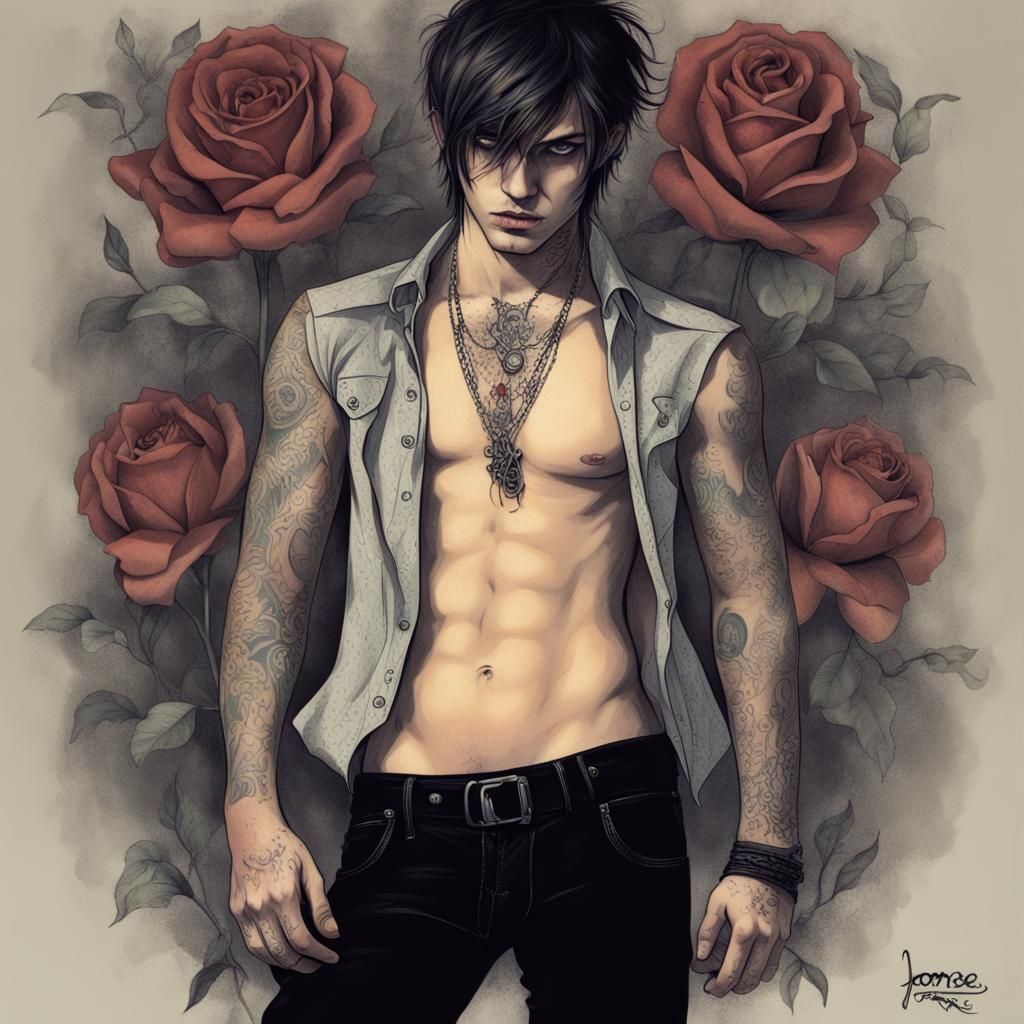 Emo 231019K