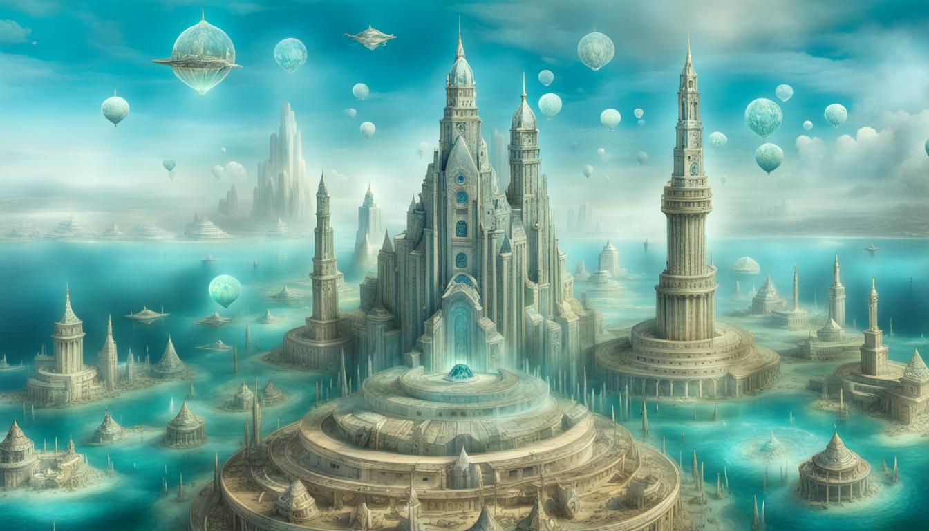 City of Atlantis