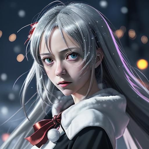 Action-packed Christmas Miracle in a Snowy Winter Wonderland