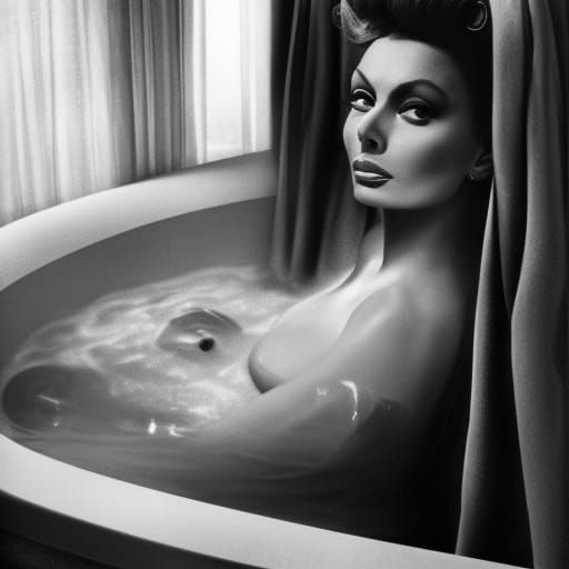 Sophia Loren