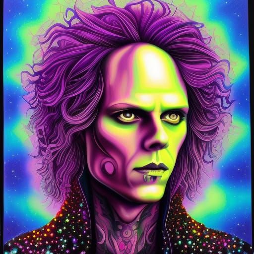 Monstrous Ville Valo