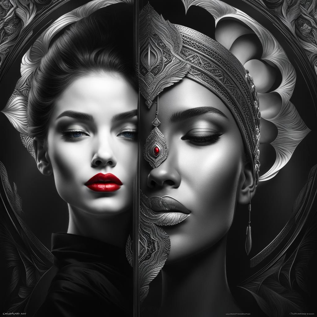 Zwei Seelen wohnen, ach! in meiner Brust (Fasu 1)  /2