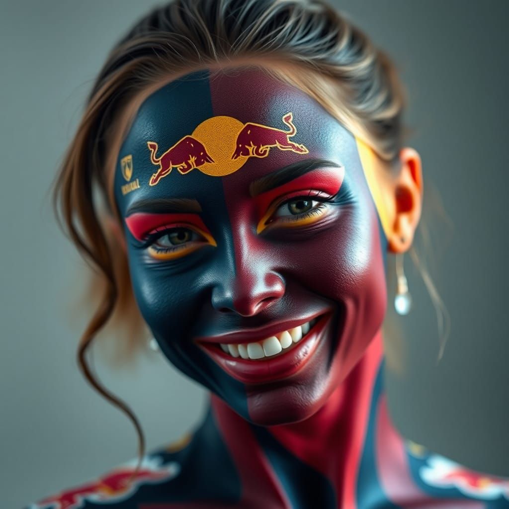 RED BULL - PITGIRL