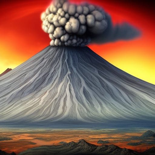 volcano