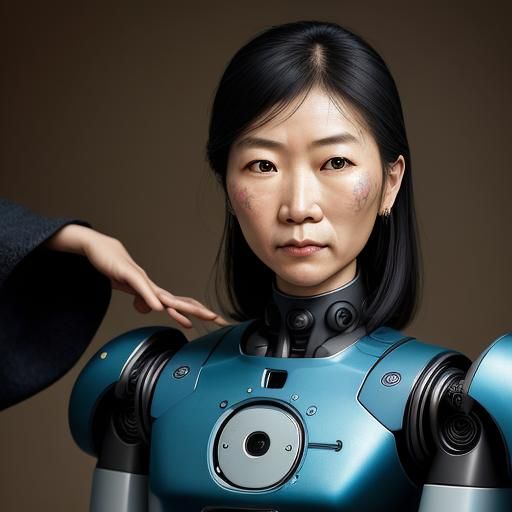 Modern Robot Practitioner in Traditional Chinese Medicine