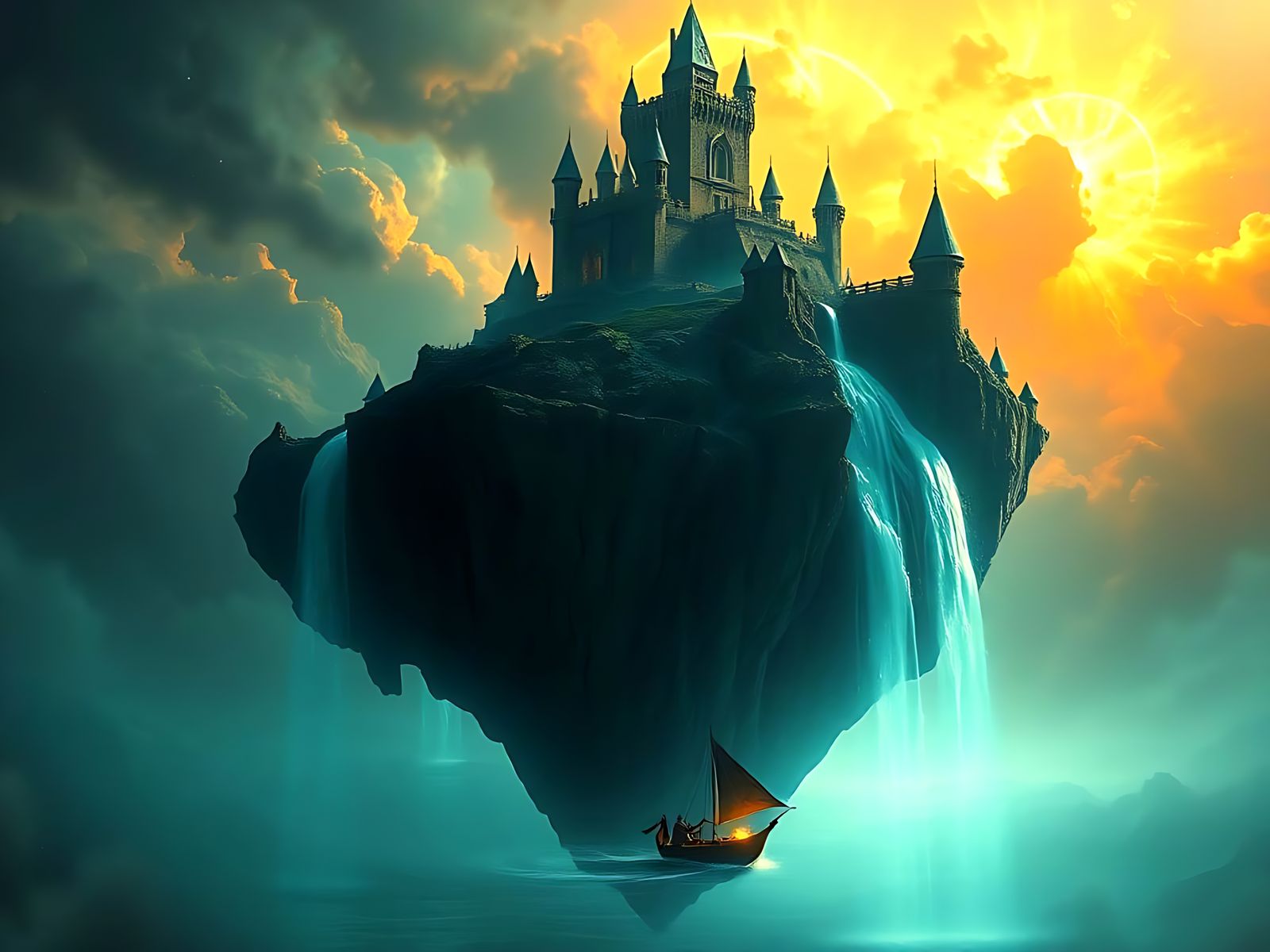 'Typical! Ya' get an invite to the swankest party of the yea...