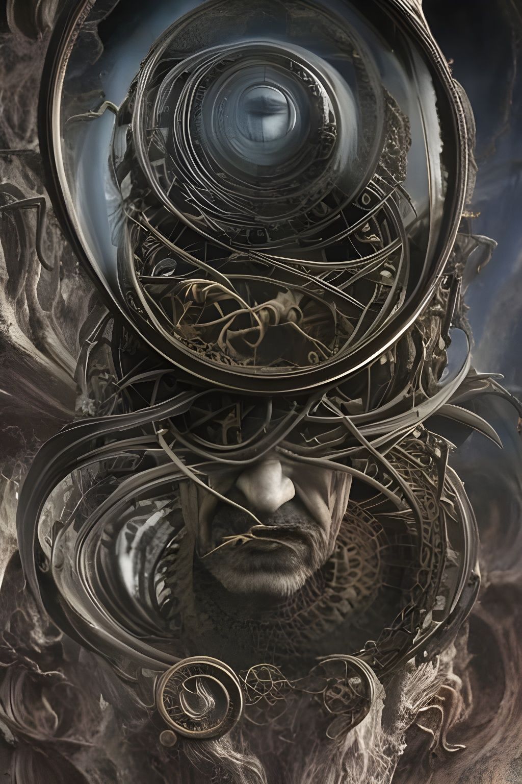 Crown of the Technomancer