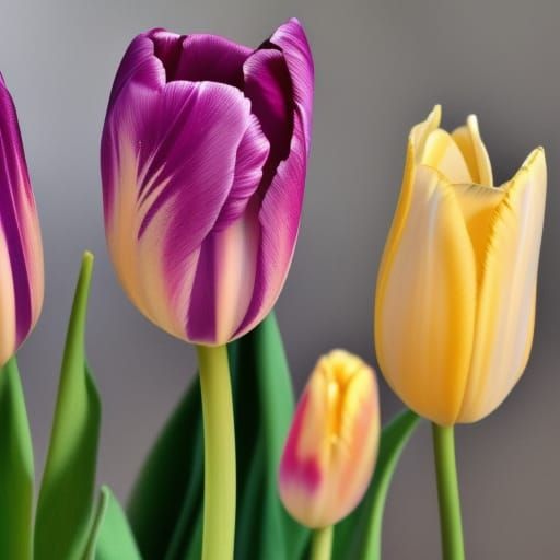 Tulip Flower 35,874,982,134