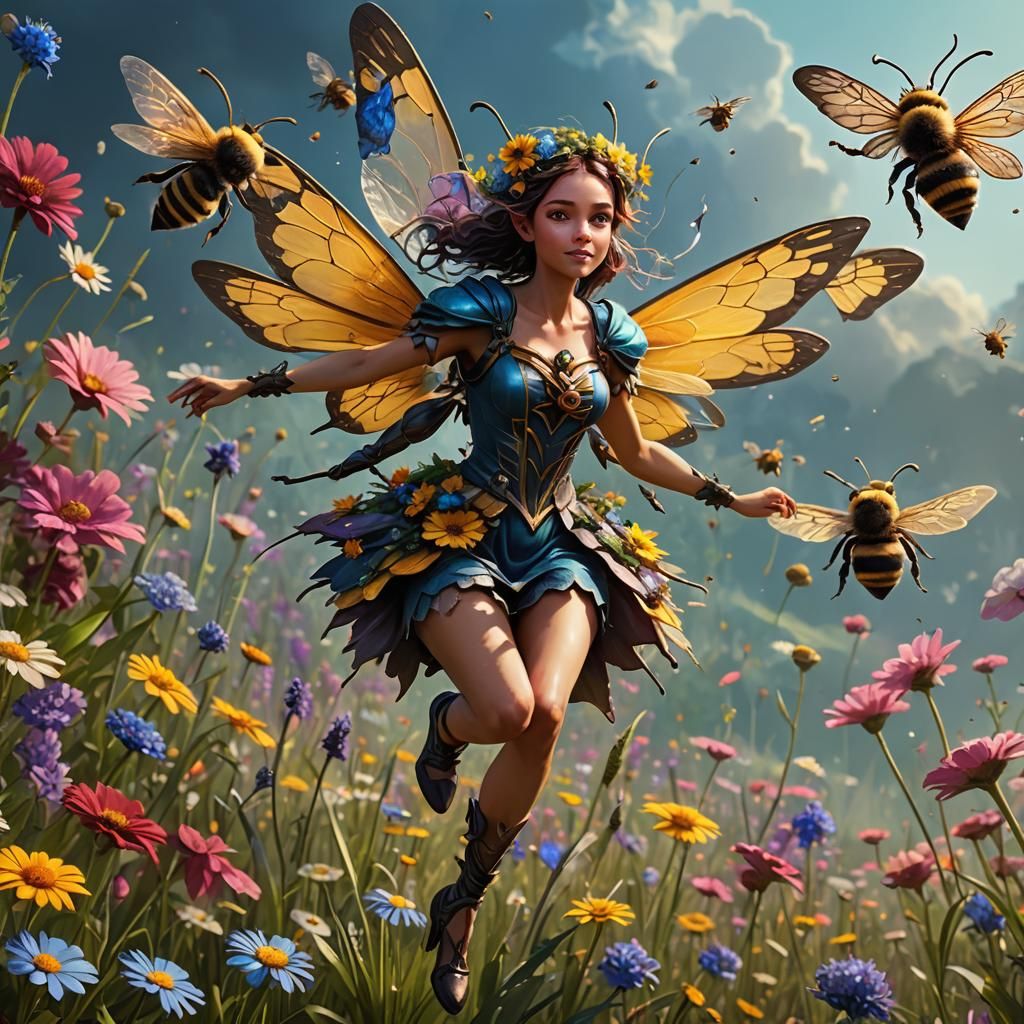 Bee Fairy