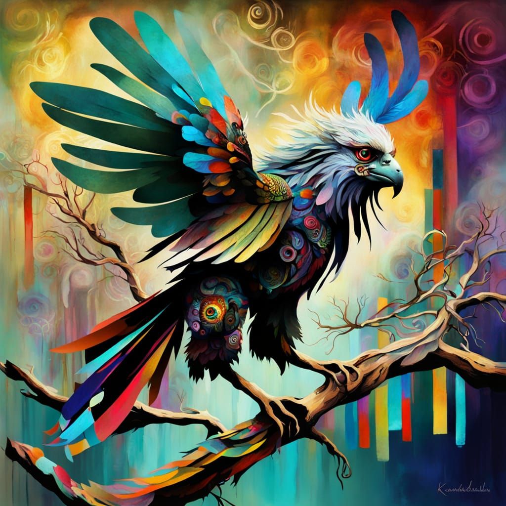 Bird of prey