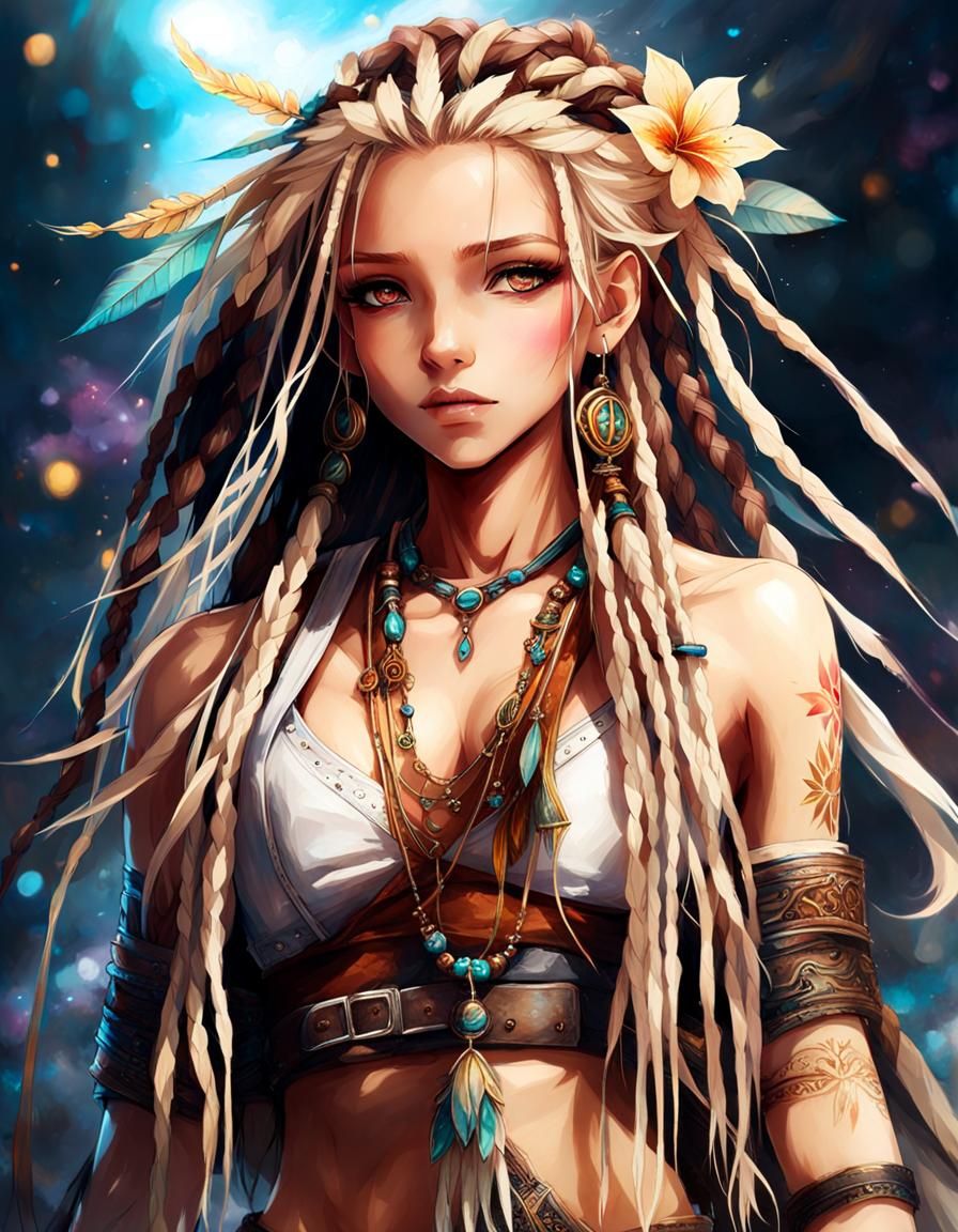 Beyond the Dreadlocks