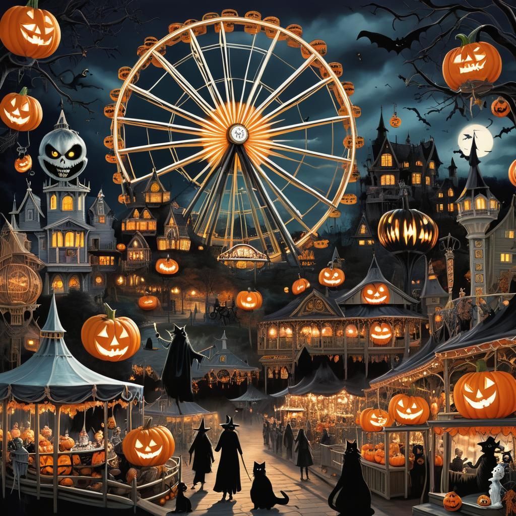 Halloween Park