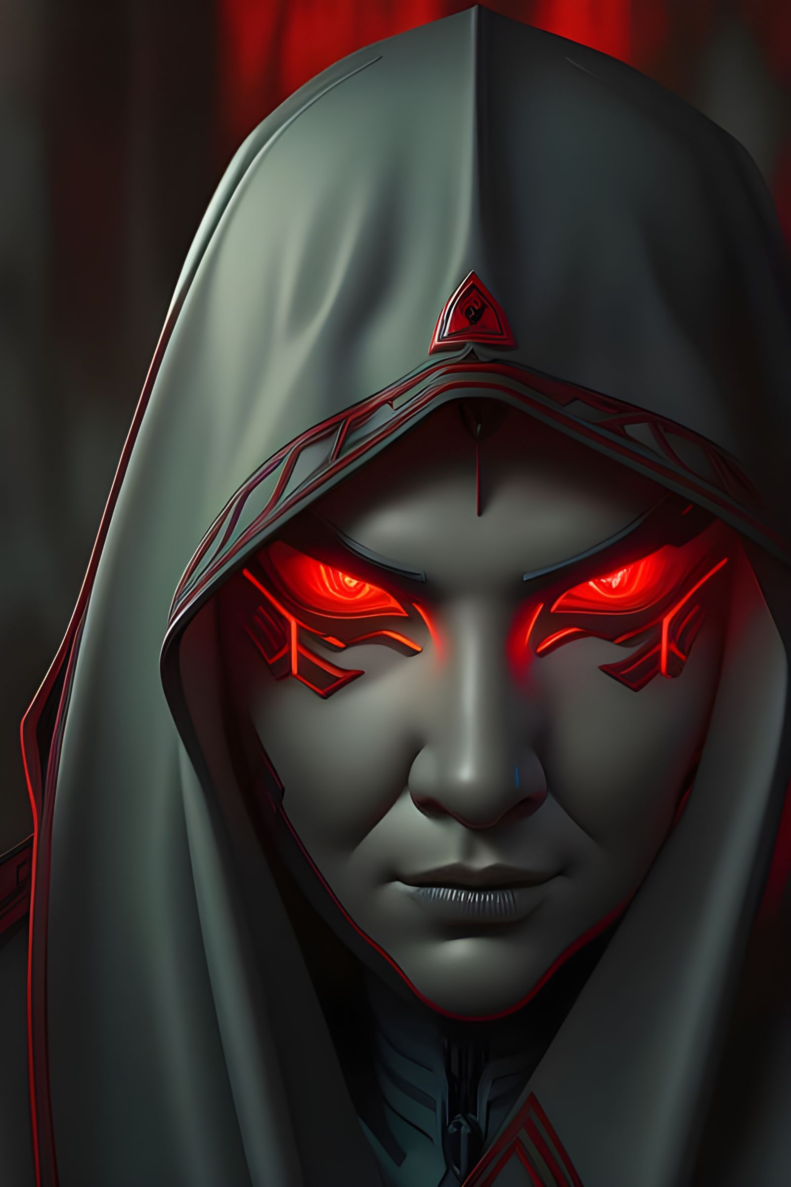 Hyperdetailed Photorealism: Romanticism in Cel-Shaded Digita...