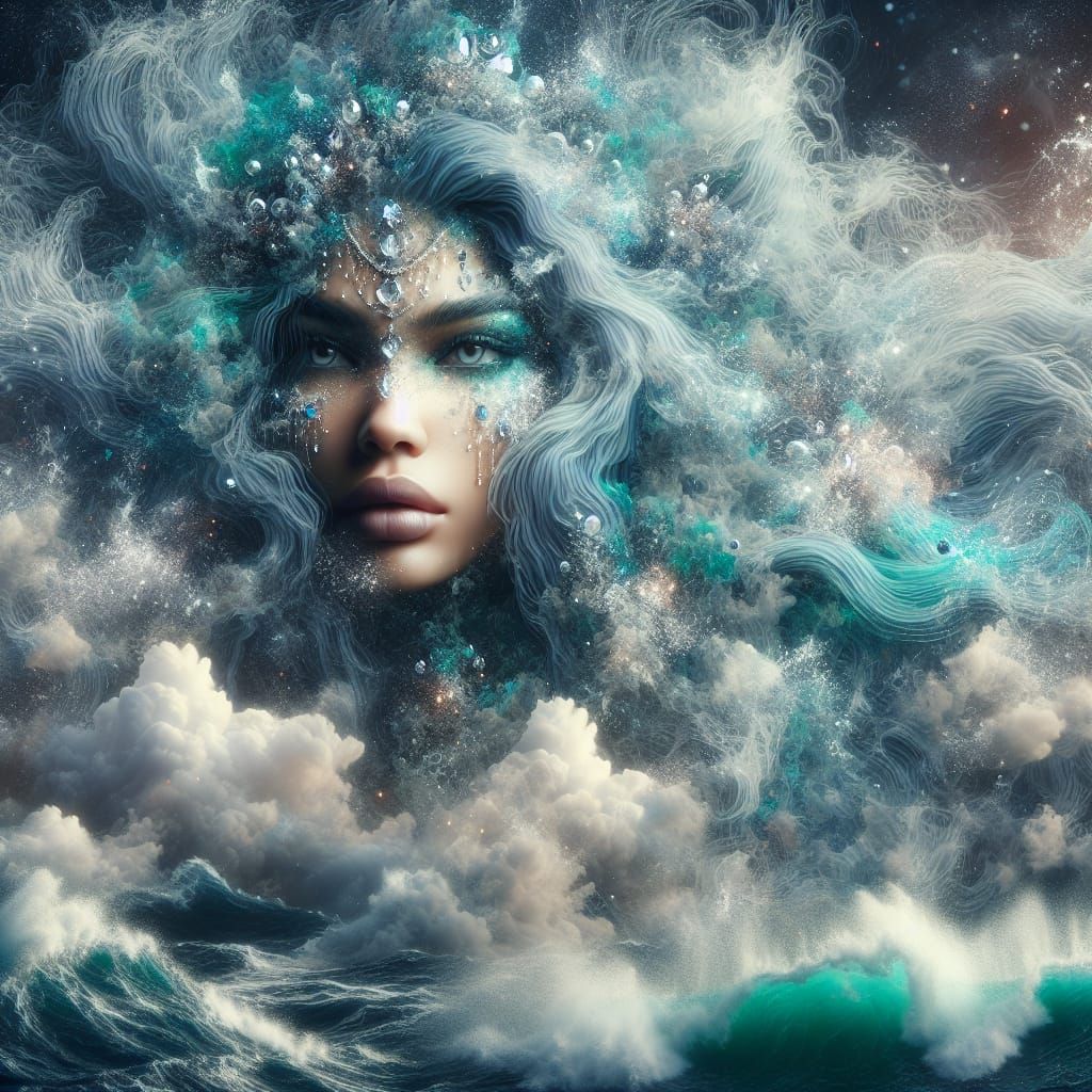 Ocean Blues