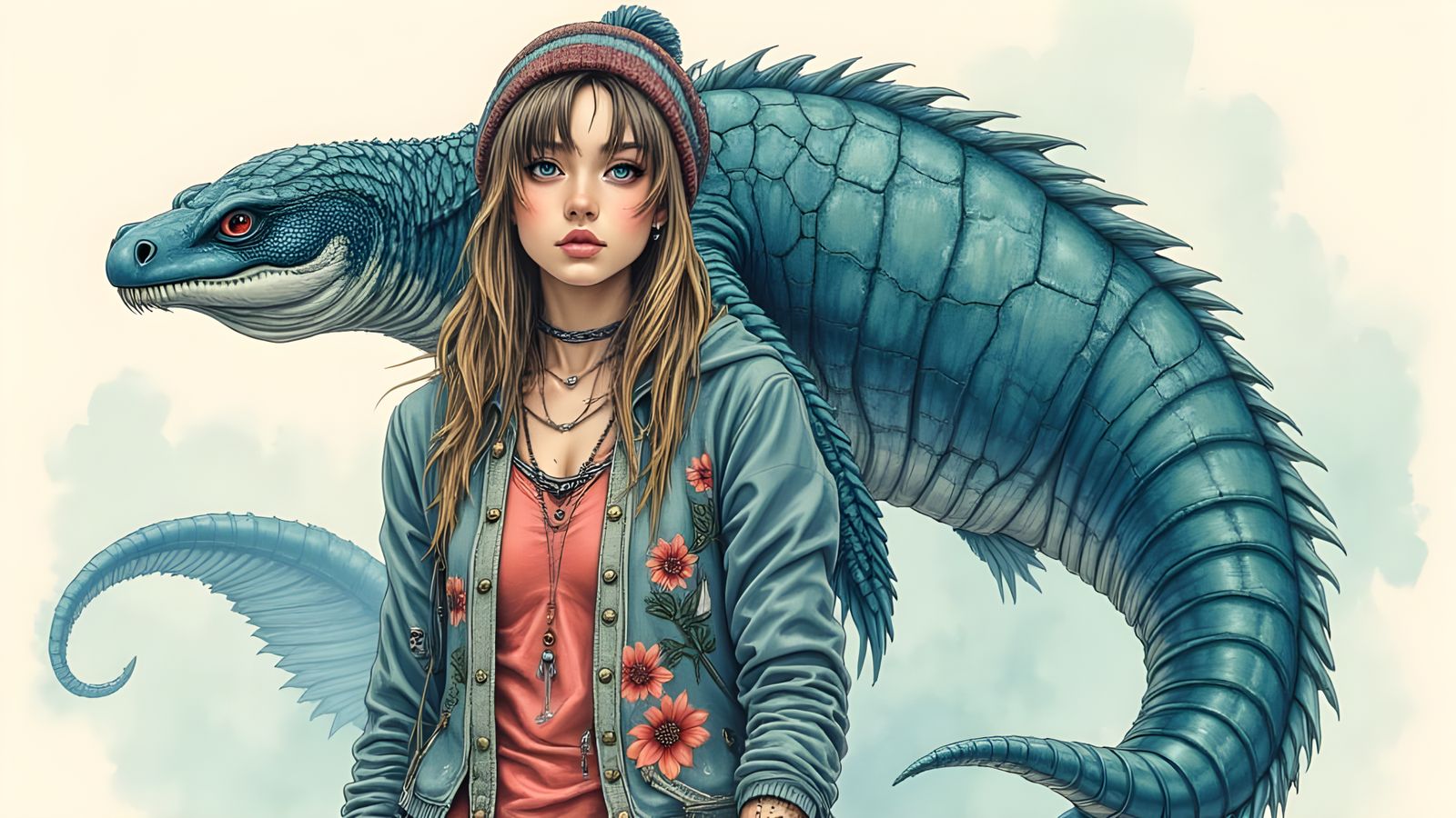 Seafaring/Far-seeing